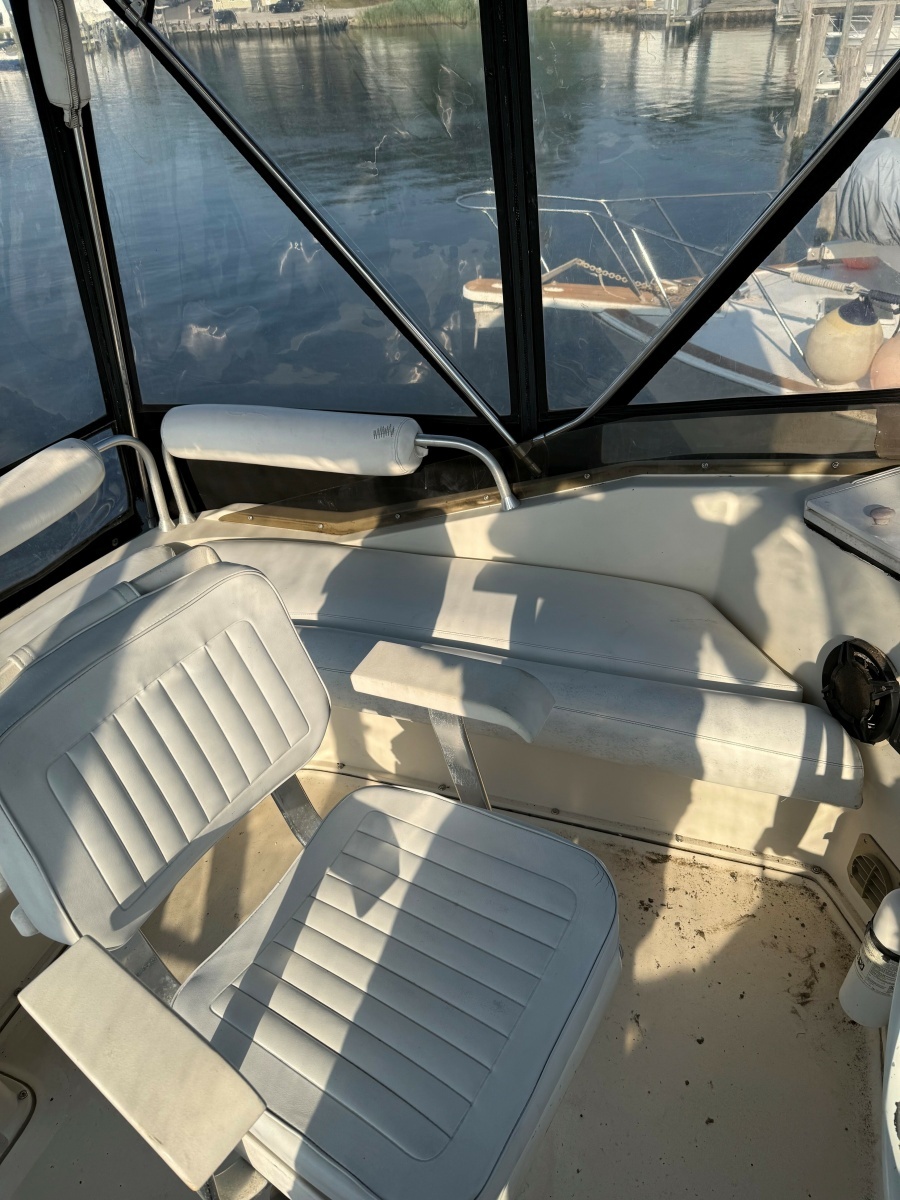 1988 Mainship Mediterranean