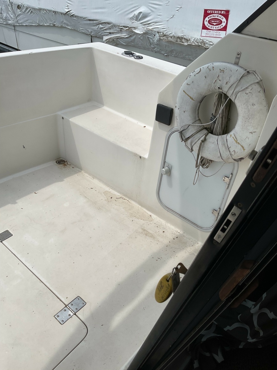 1988 Mainship Mediterranean