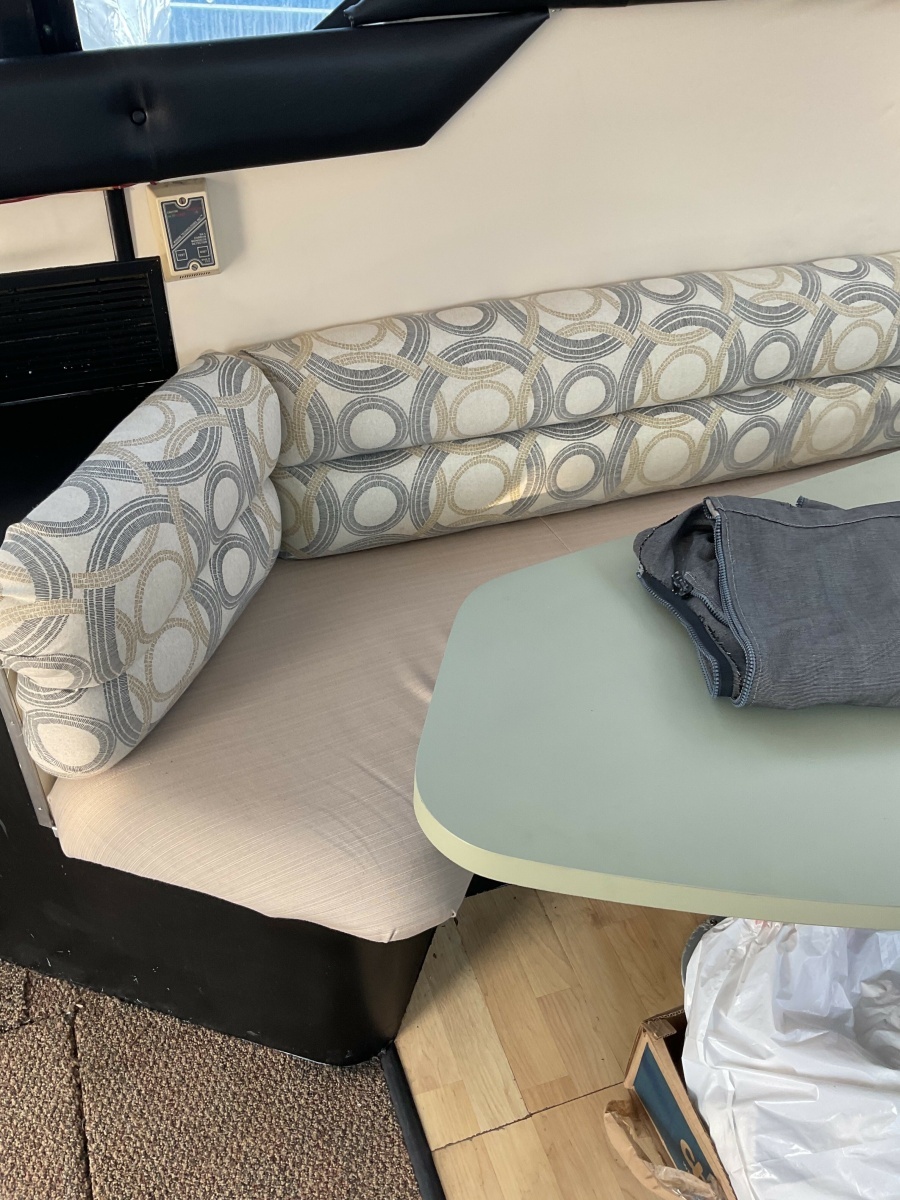 1988 Mainship Mediterranean