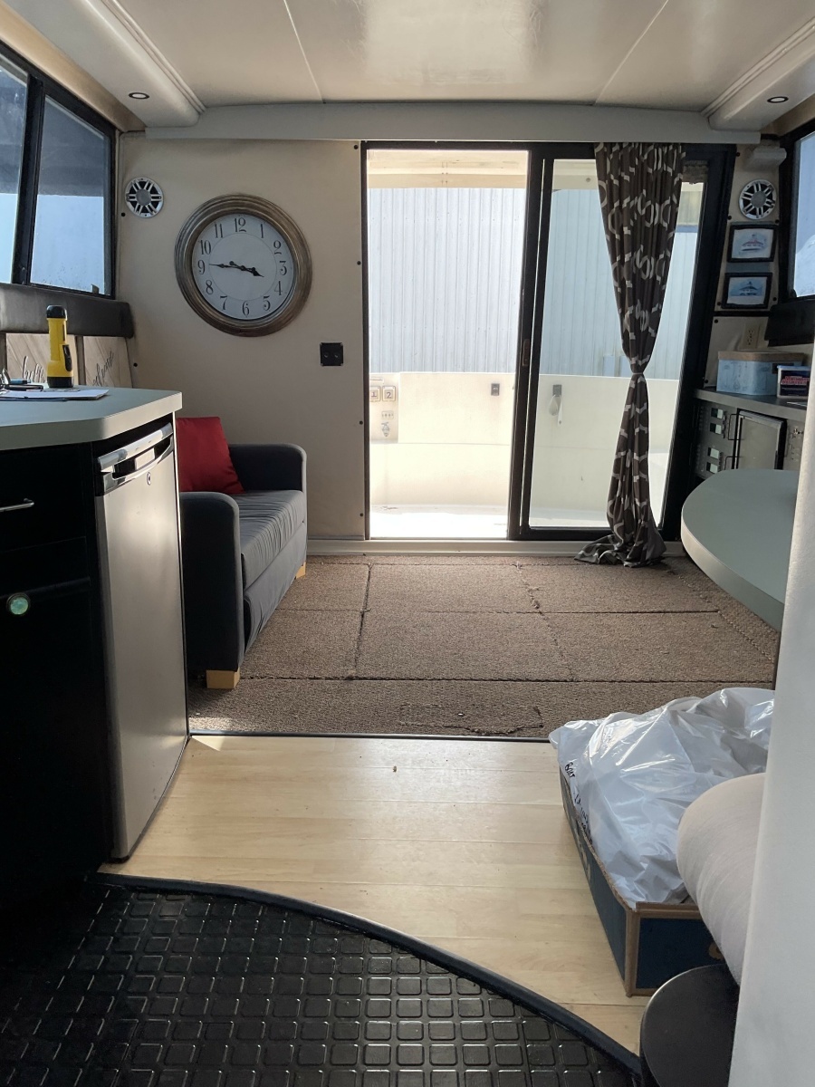 1988 Mainship Mediterranean