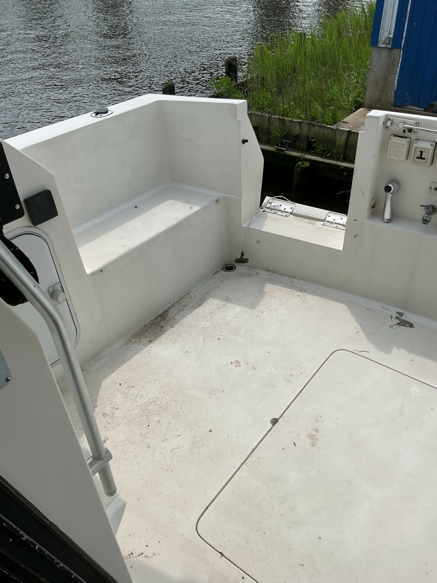 1988 Mainship Mediterranean