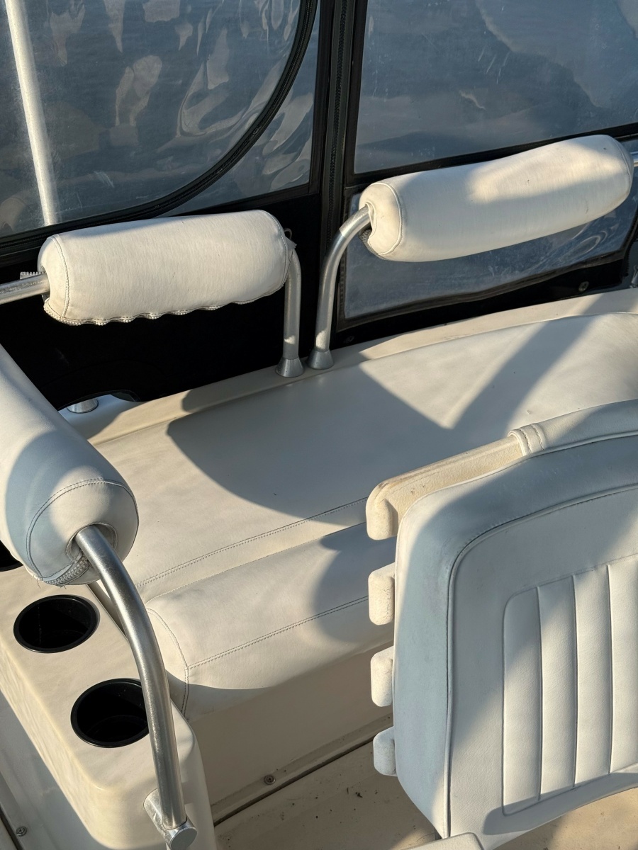 1988 Mainship Mediterranean