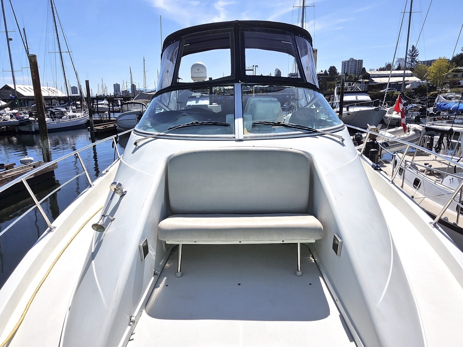 Isla May 40ft Carver Yacht For Sale