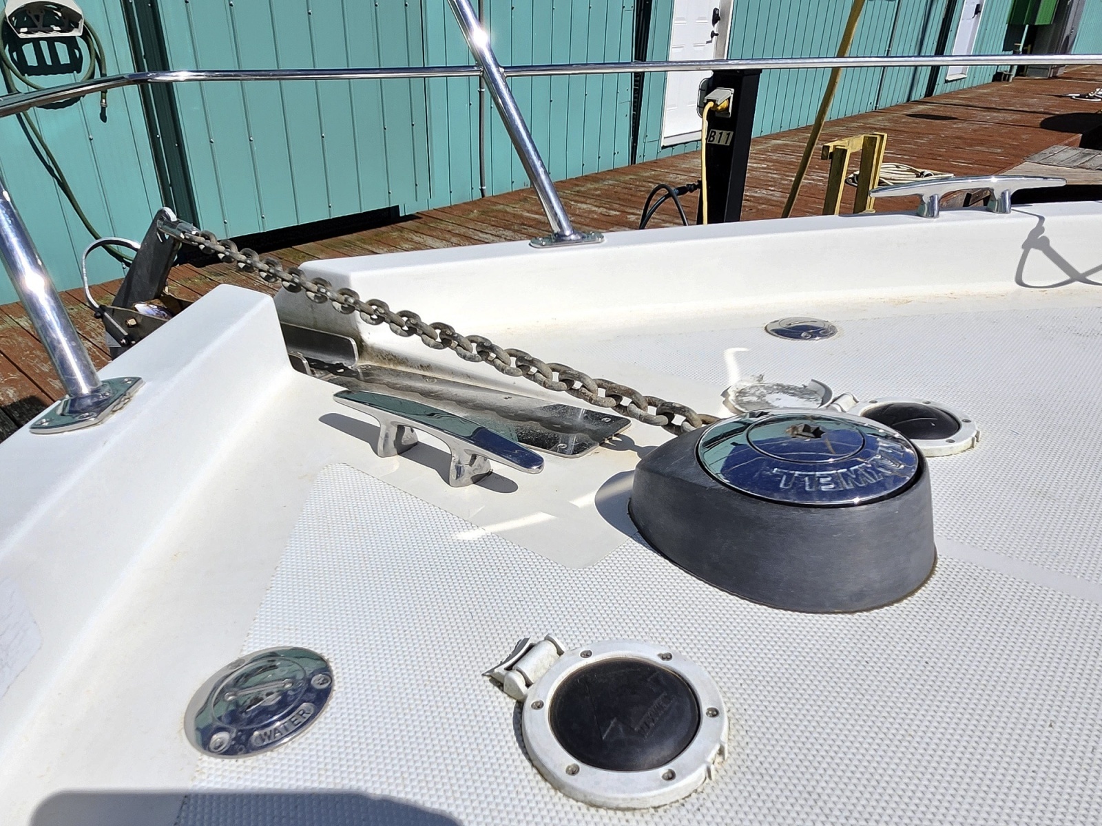 Isla May 40ft Carver Yacht For Sale