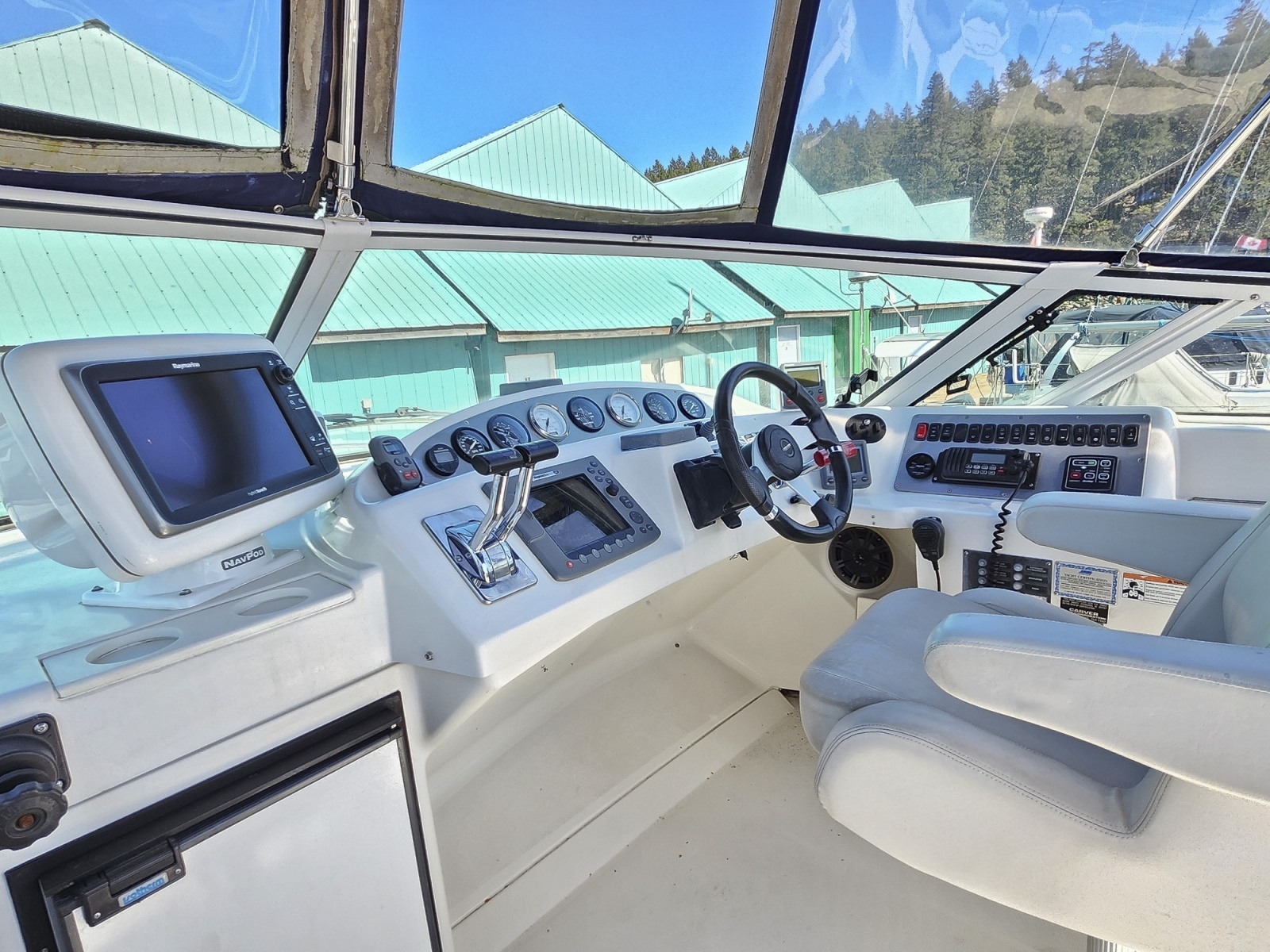 Isla May 40ft Carver Yacht For Sale