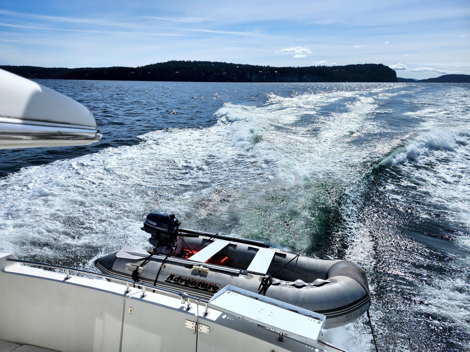 2007 Carver 36 Mariner