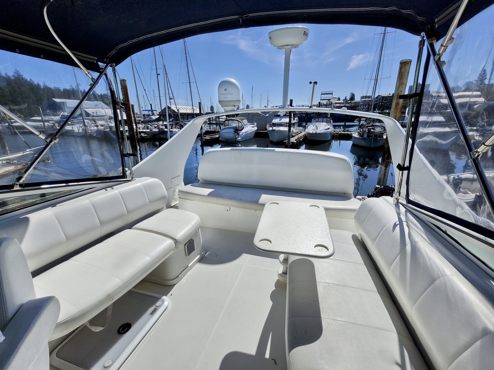 40' 2007 Carver 36 Mariner