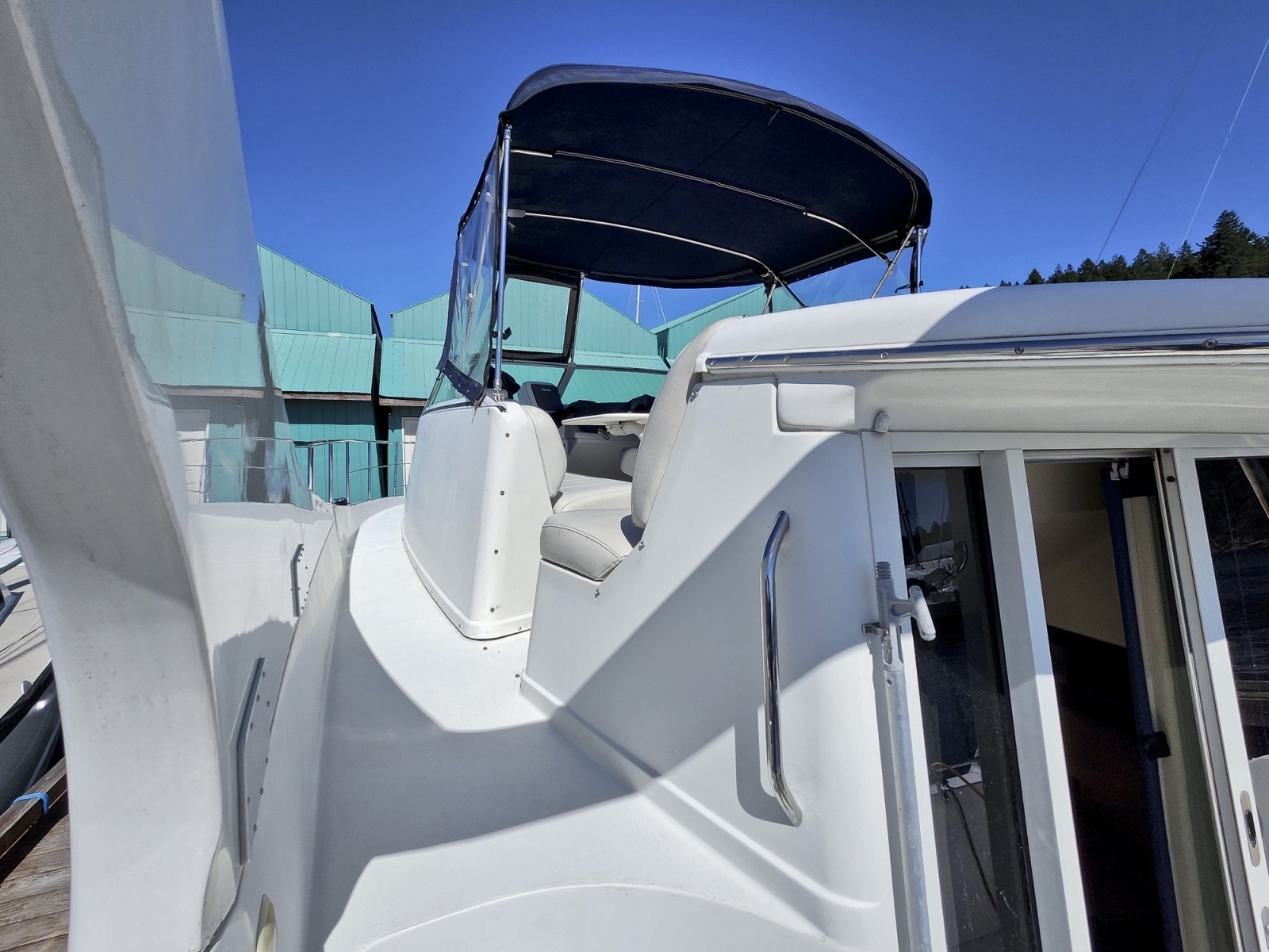 Isla May 40ft Carver Yacht For Sale