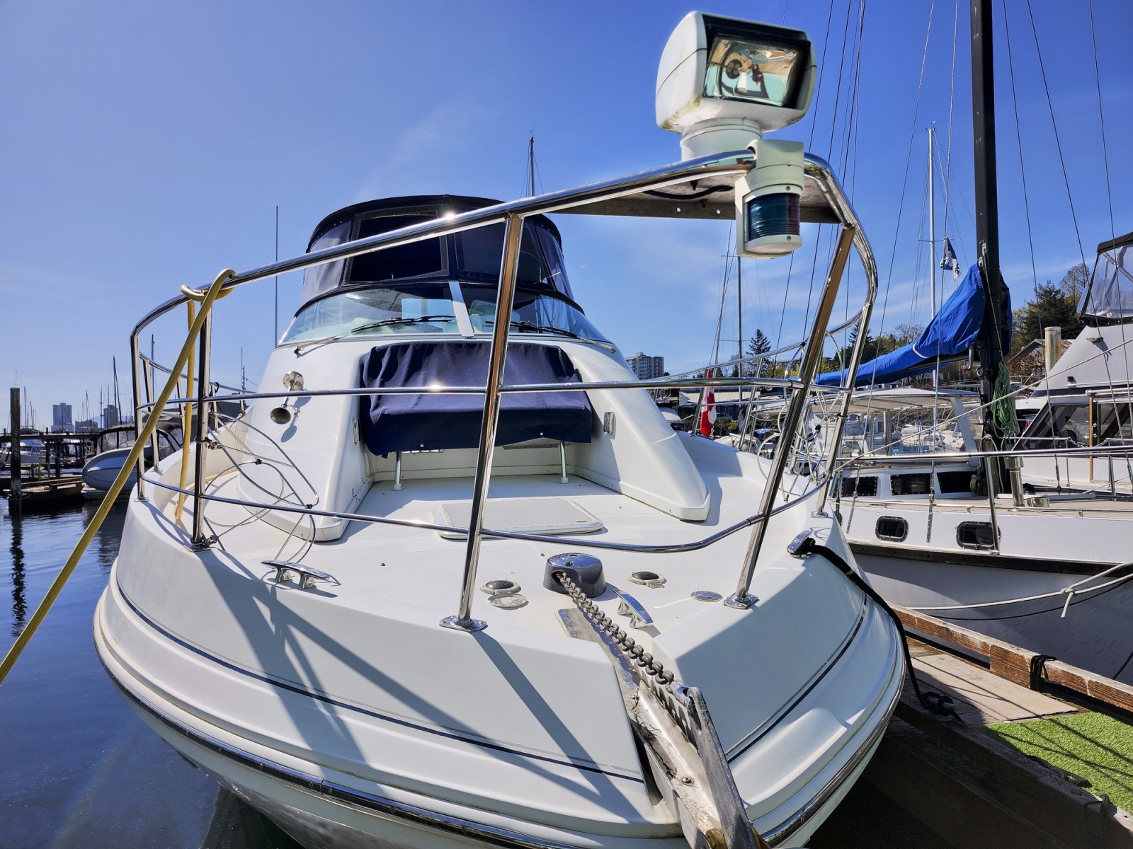 40' 2007 Carver 36 Mariner