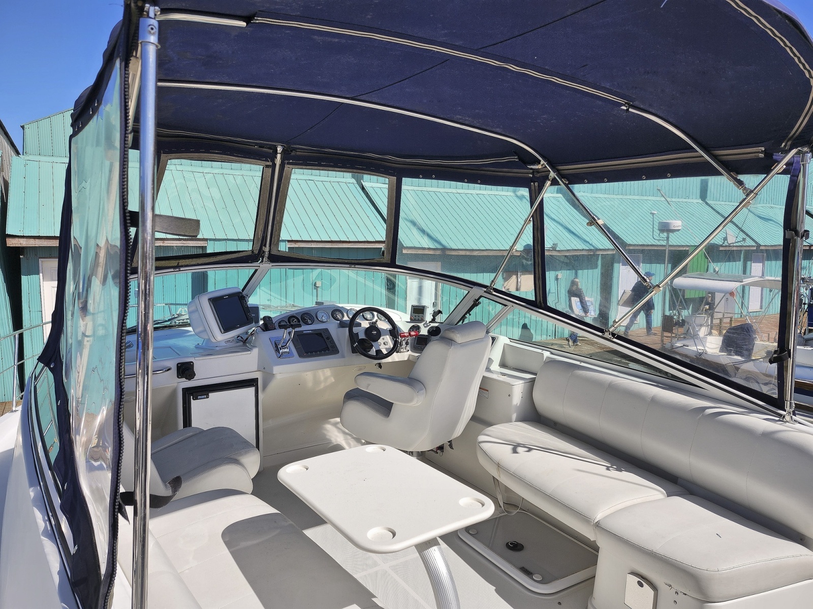 Isla May 40ft Carver Yacht For Sale