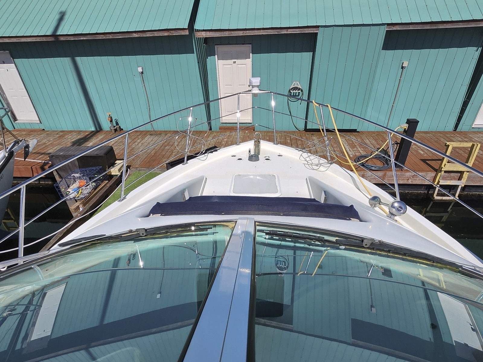 Isla May 40ft Carver Yacht For Sale