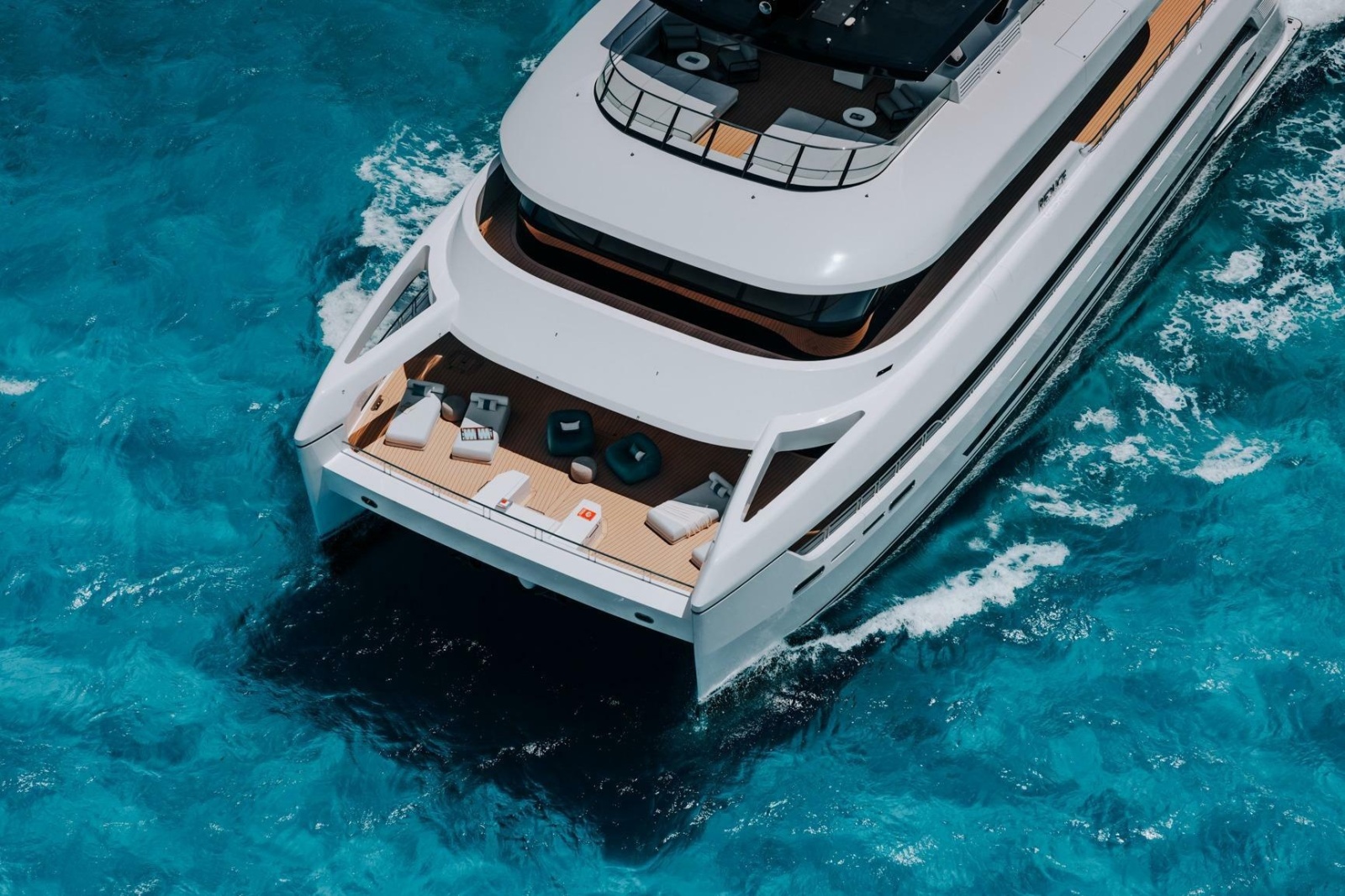 117' 2024 Silver Yachts 