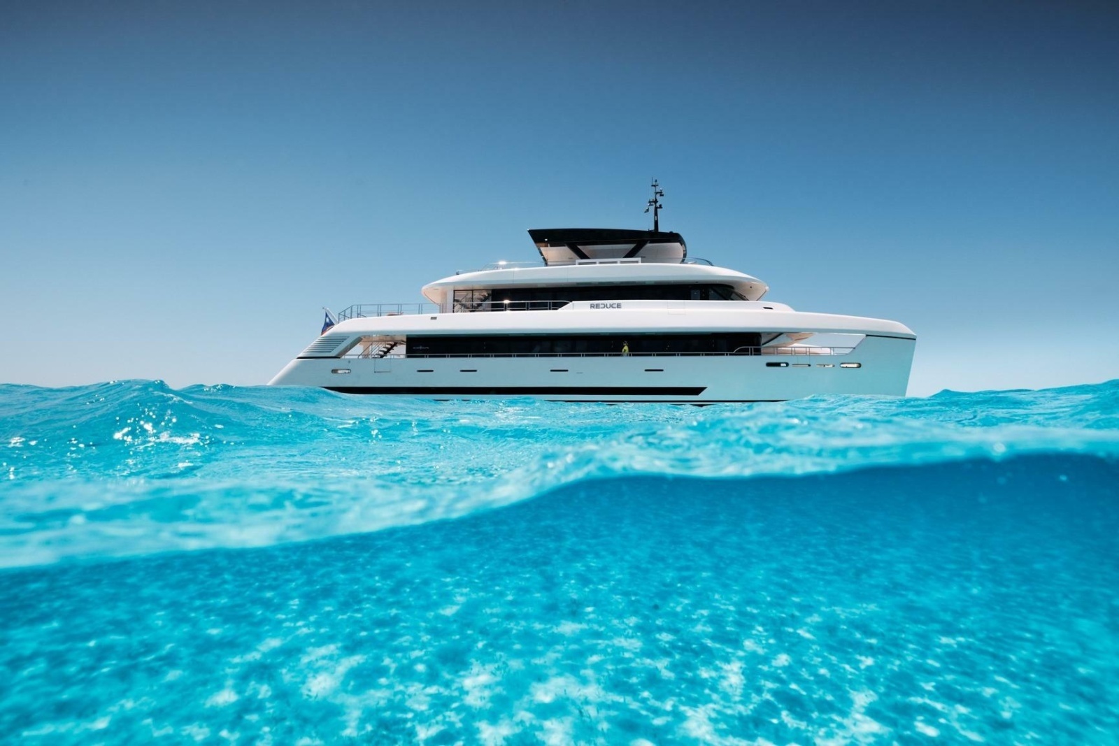 117ft Silver Yachts Yacht For Sale