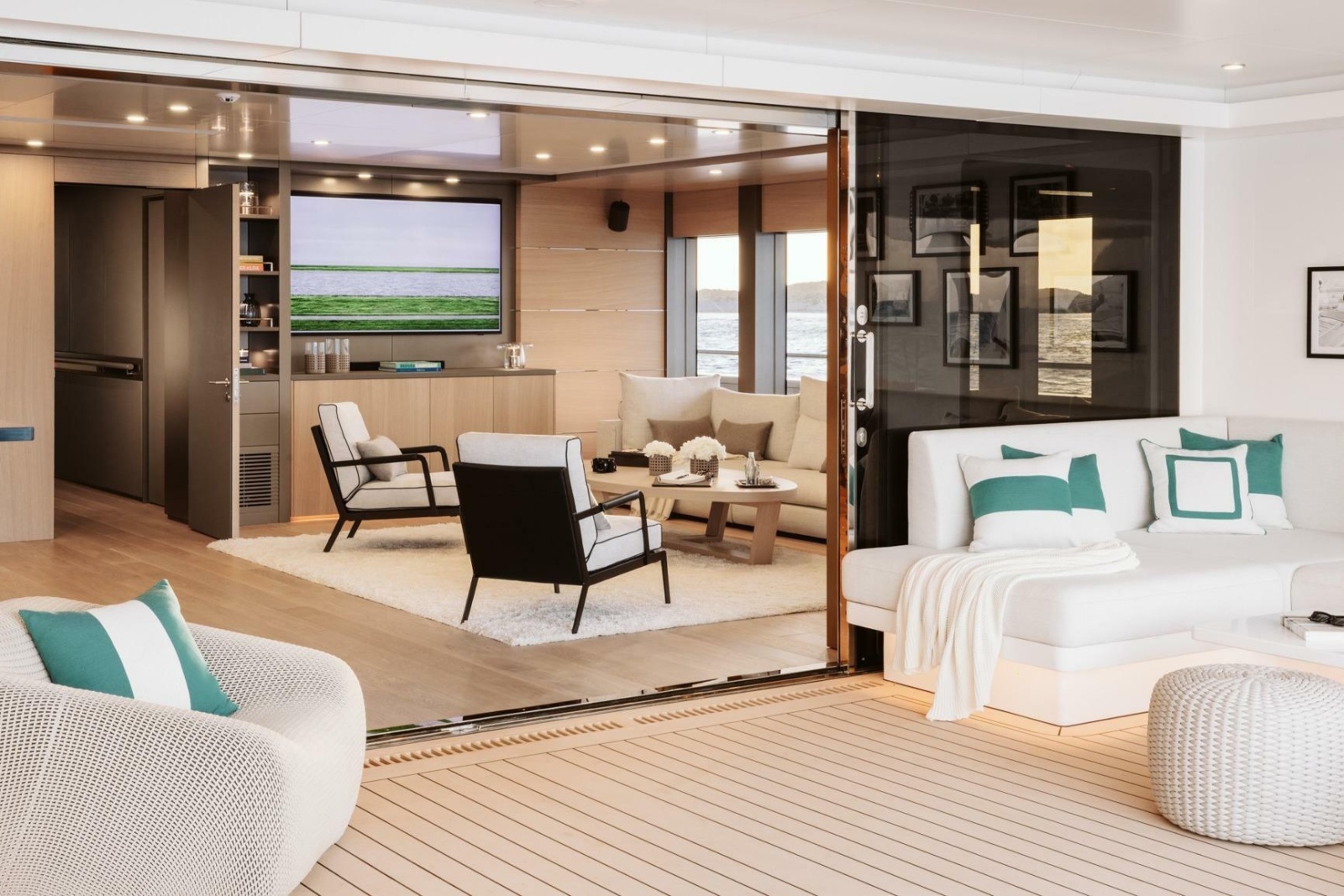 117' 2024 Silver Yachts 