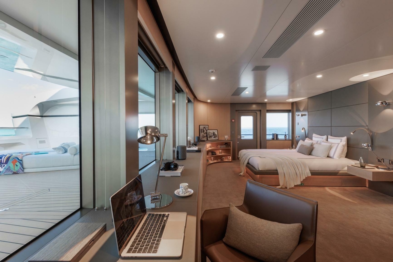 117ft Silver Yachts Yacht For Sale