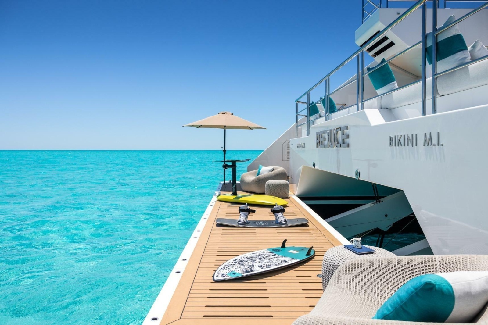 117ft Silver Yachts Yacht For Sale