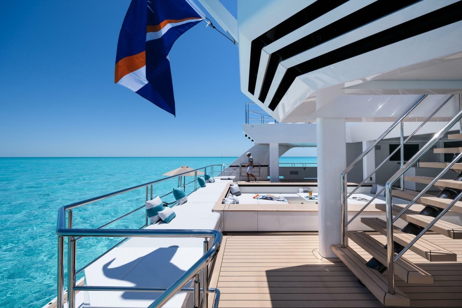 117' 2024 Silver Yachts 