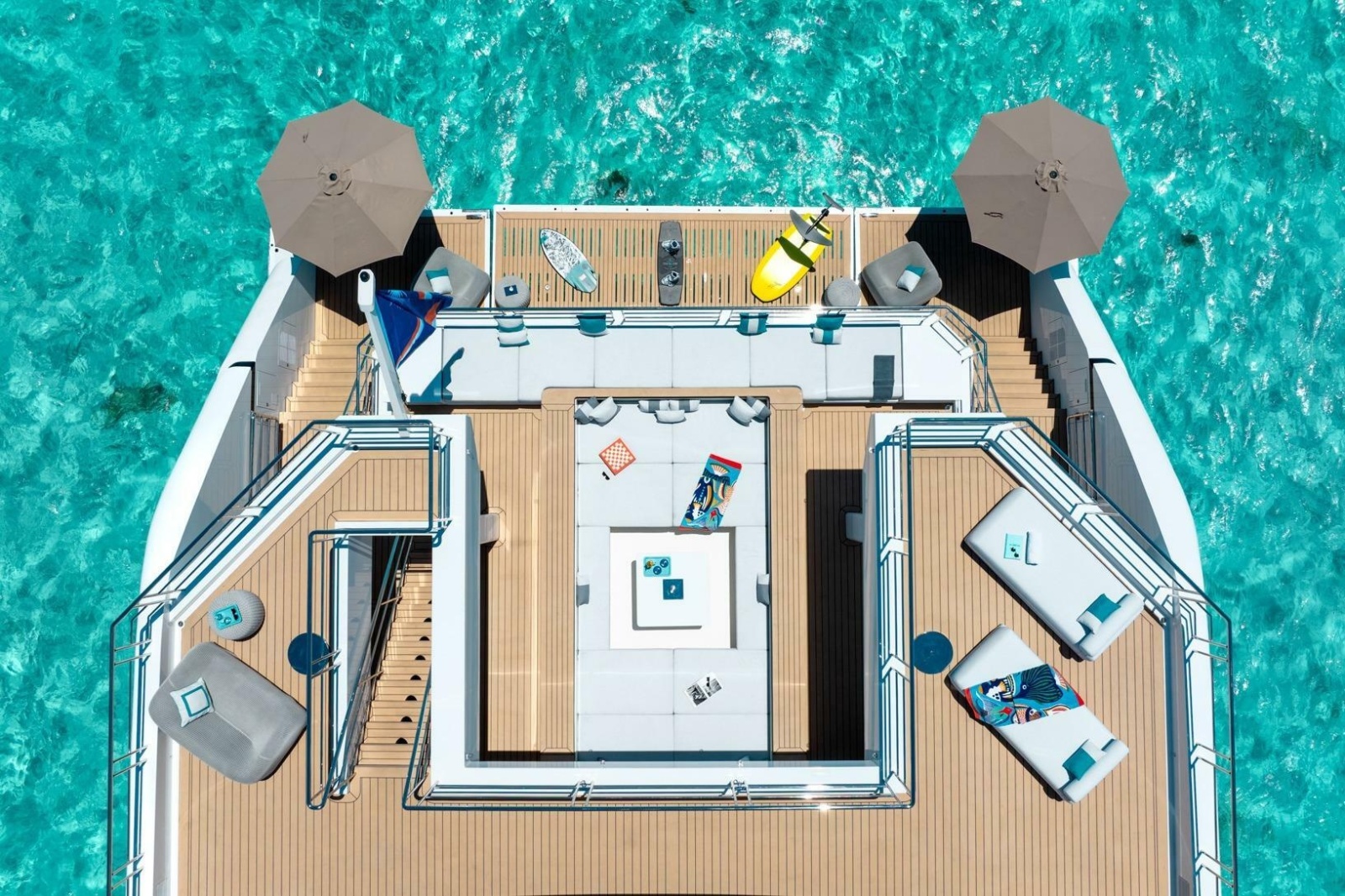 117' 2024 Silver Yachts 