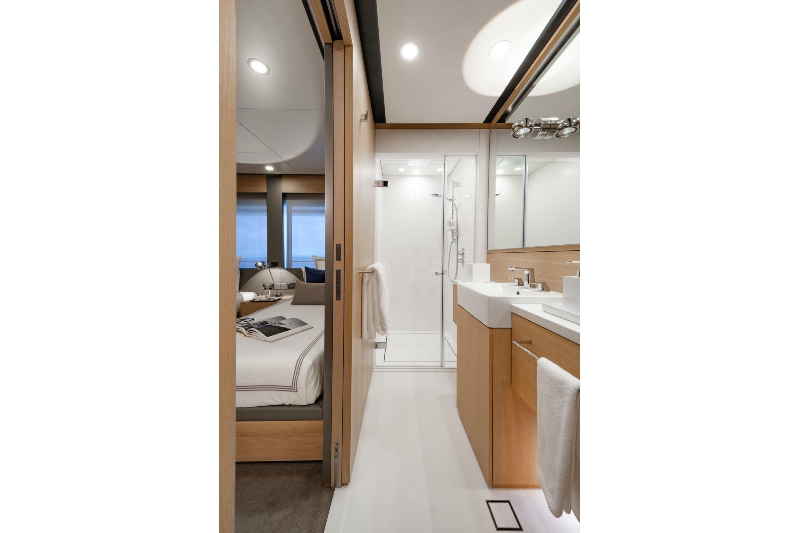 117' 2024 Silver Yachts 