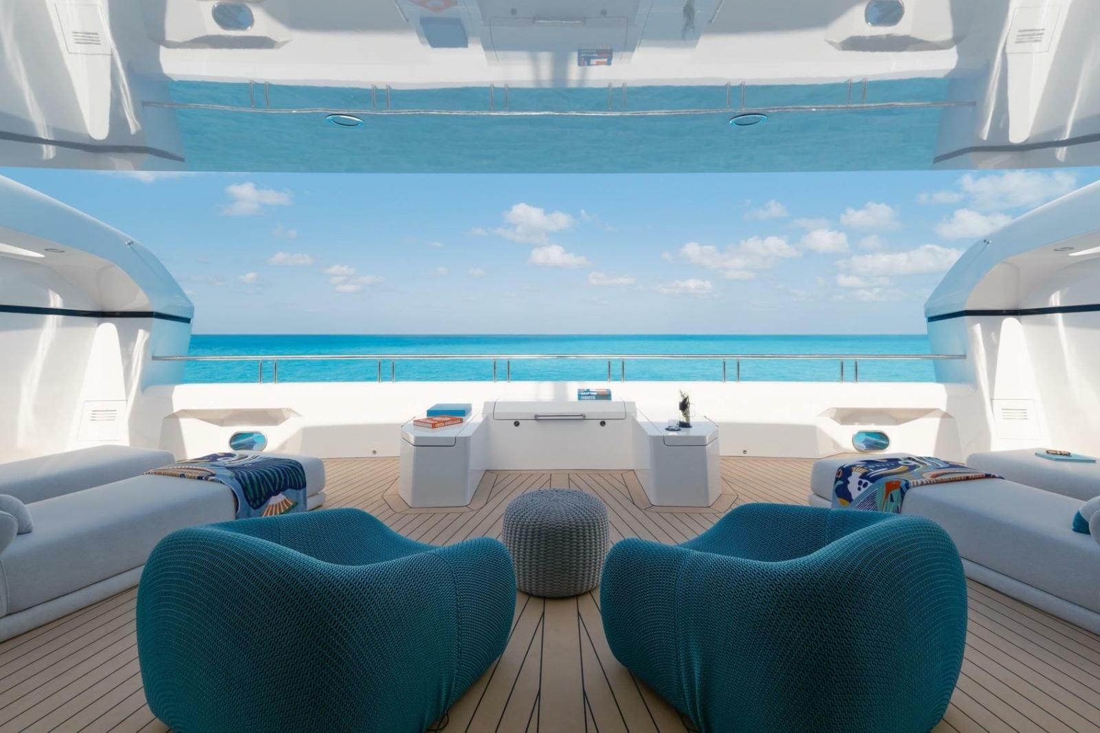 117' 2024 Silver Yachts 