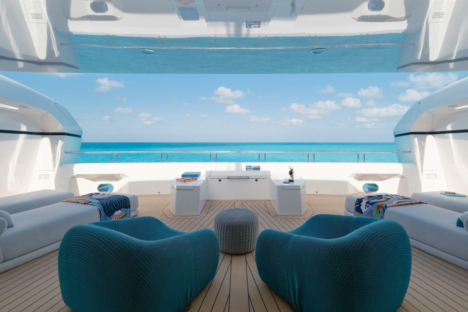 117ft Silver Yachts Yacht For Sale