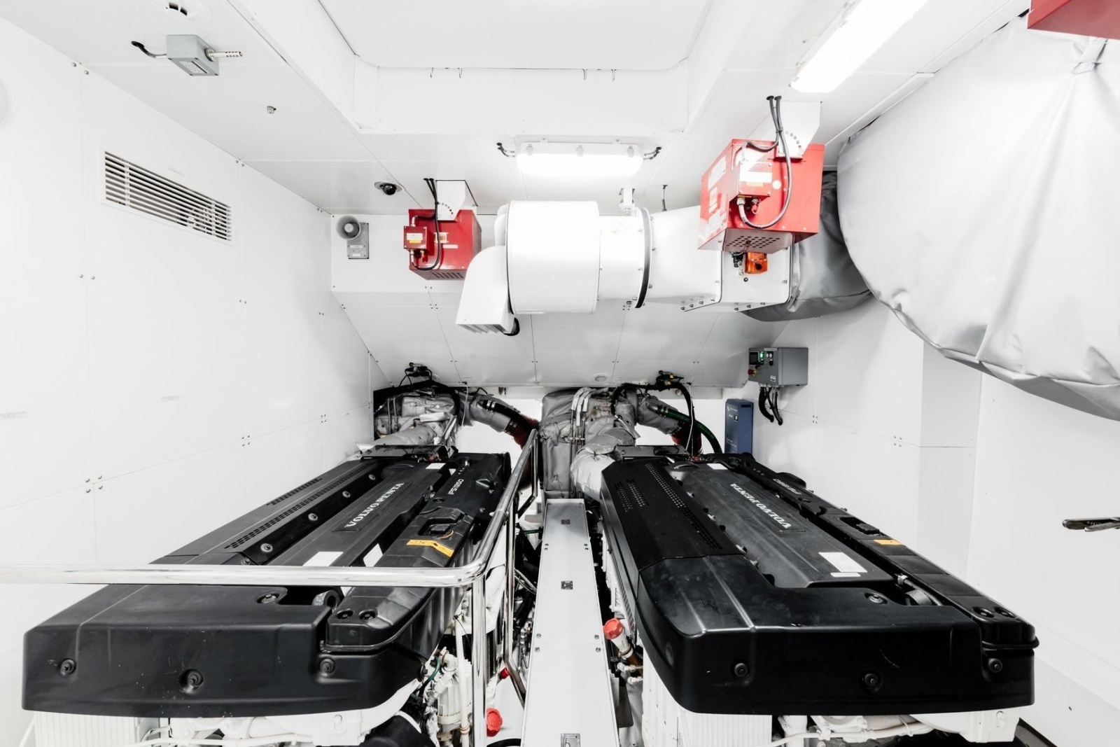 117ft Silver Yachts Yacht For Sale