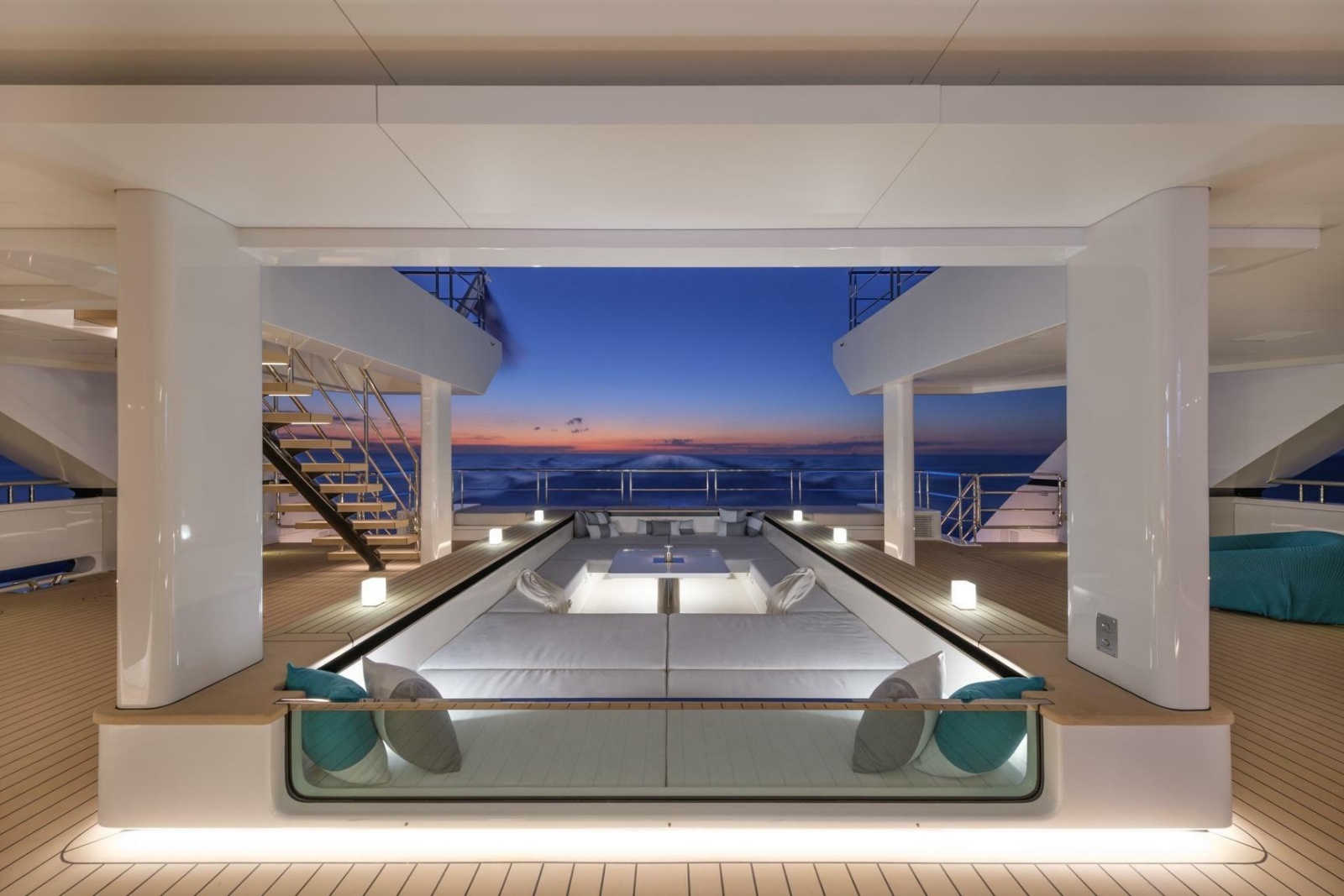 117' 2024 Silver Yachts 