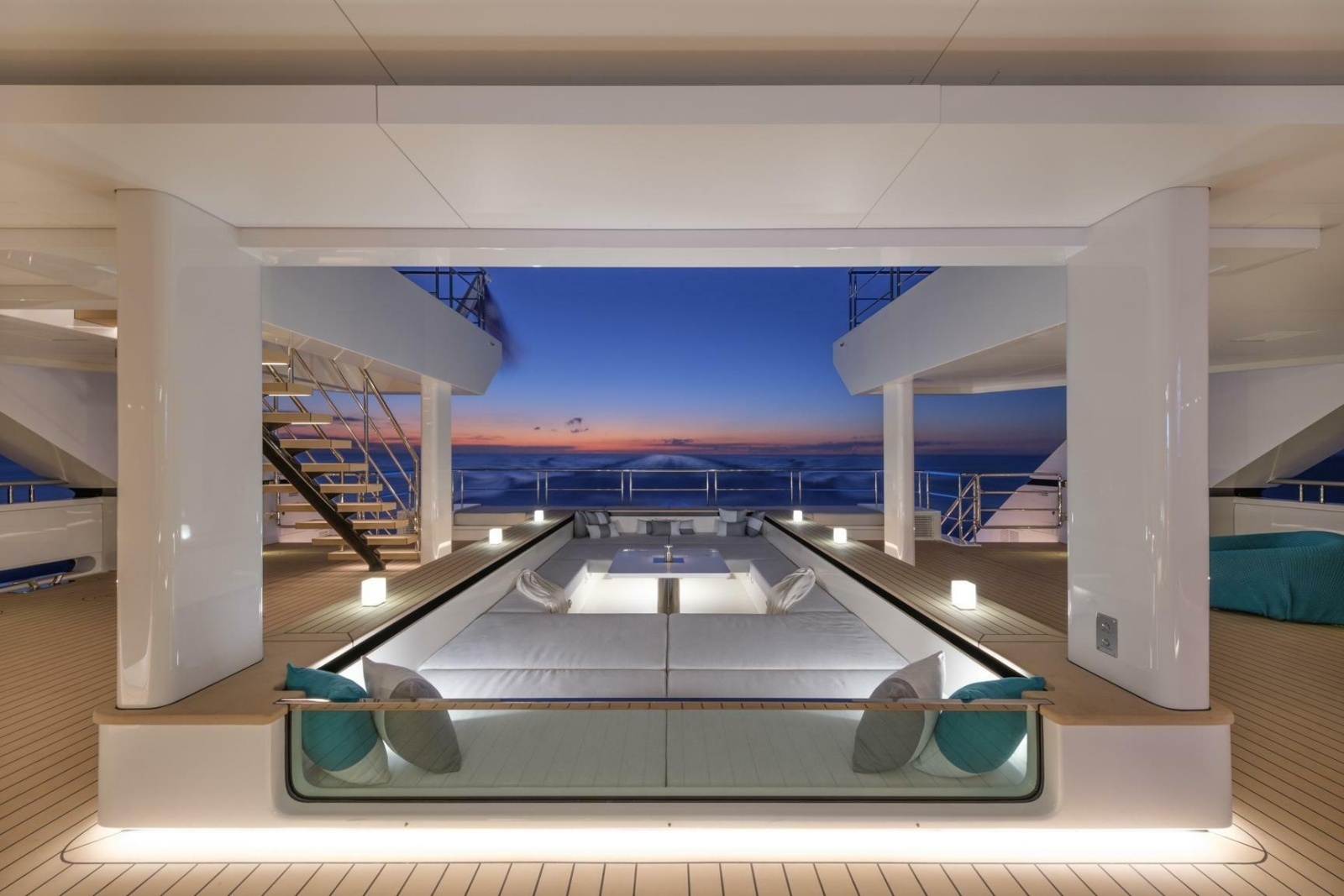 117ft Silver Yachts Yacht For Sale