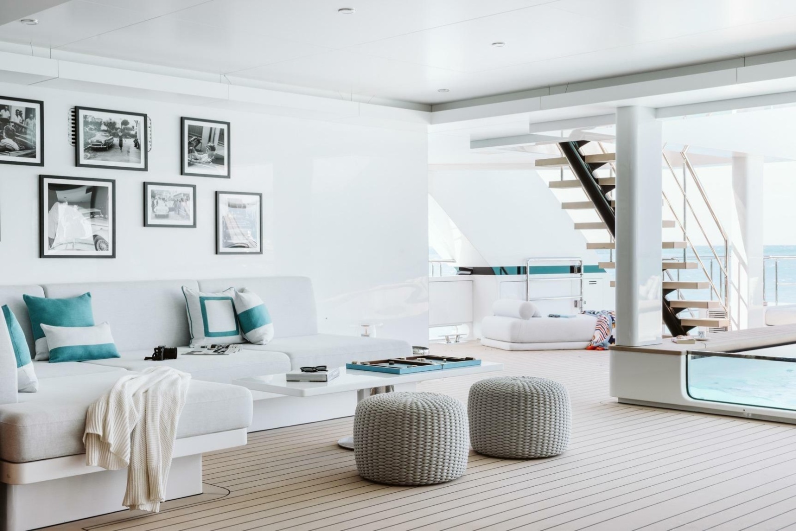 117ft Silver Yachts Yacht For Sale