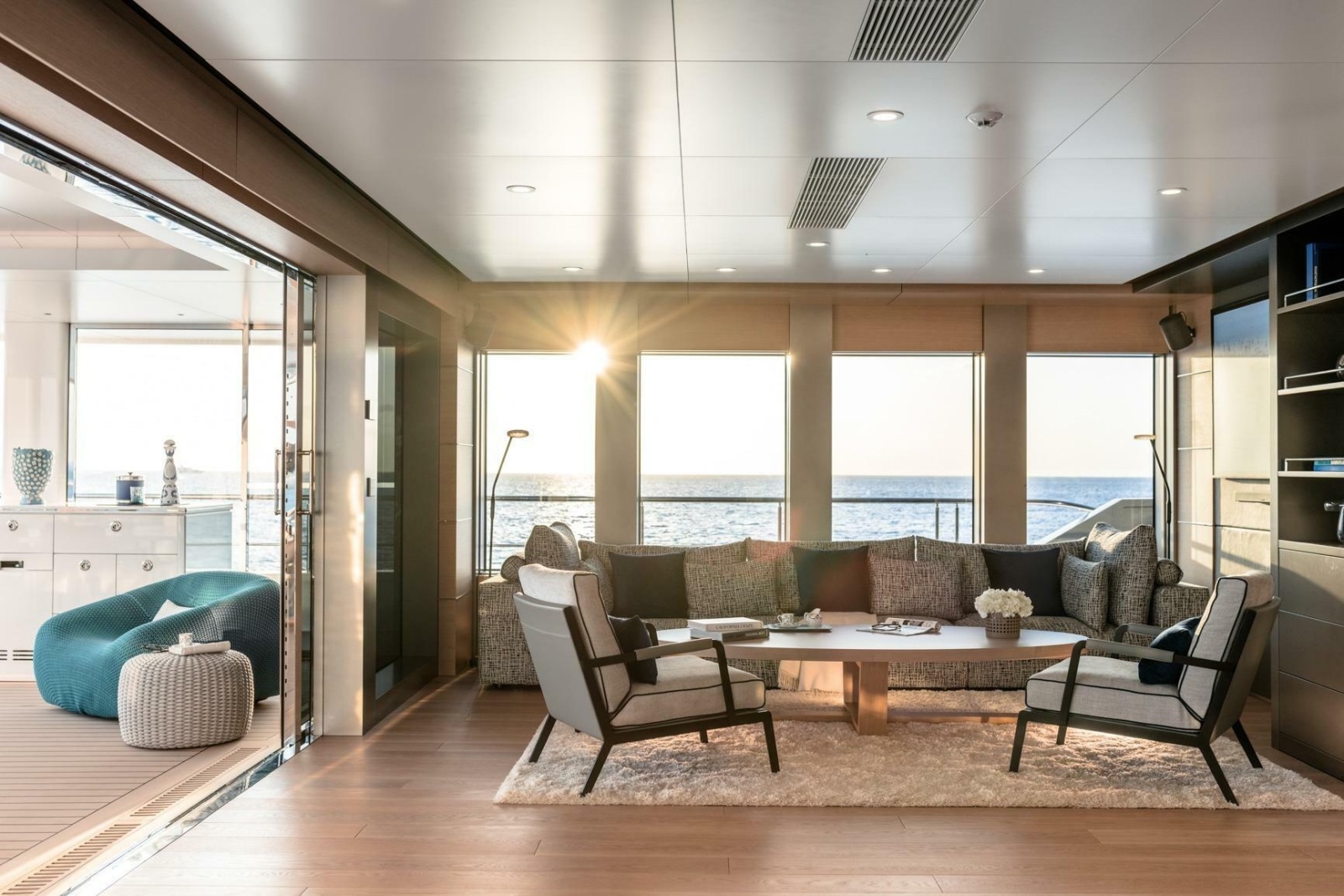 117' 2024 Silver Yachts 