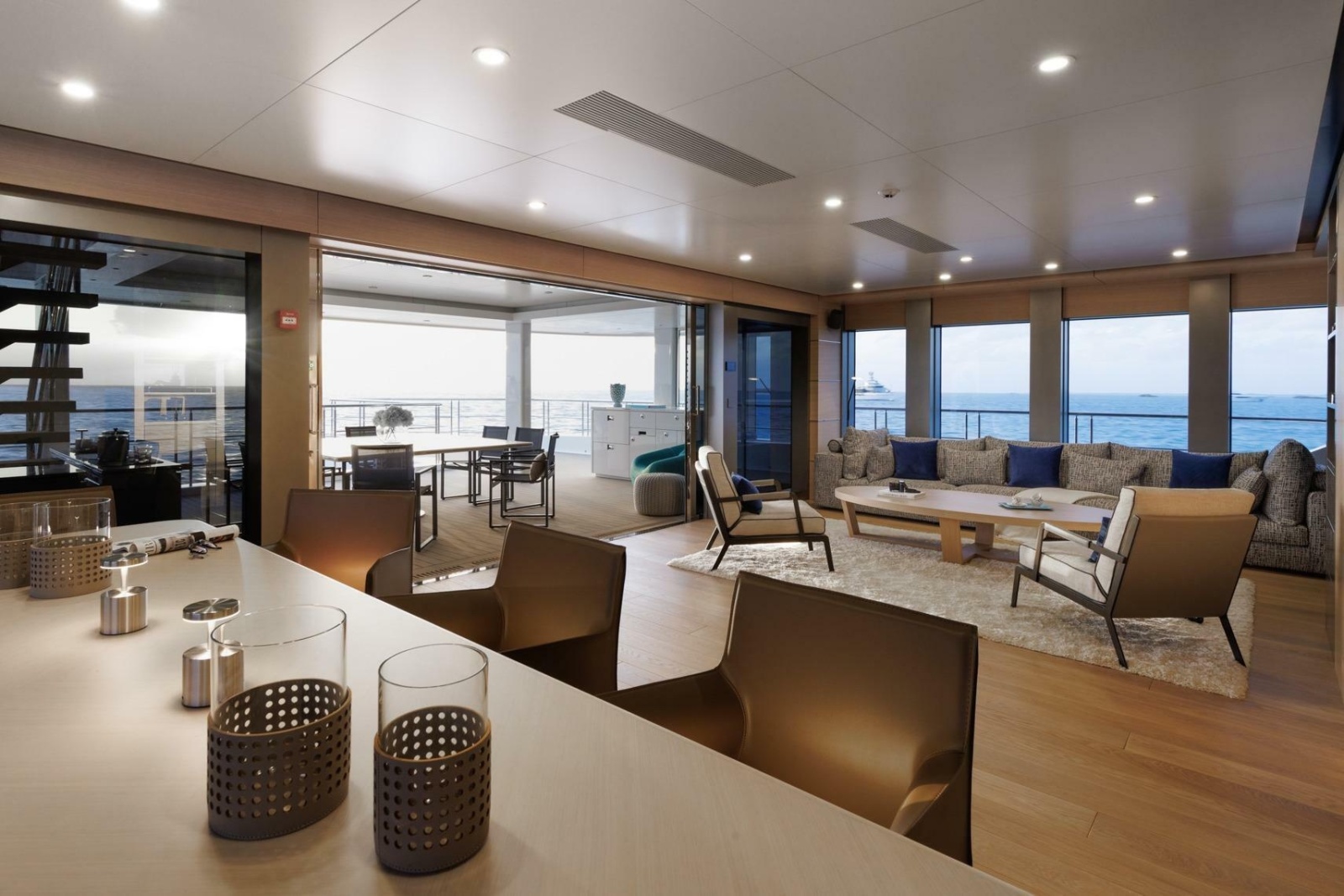 117' 2024 Silver Yachts 