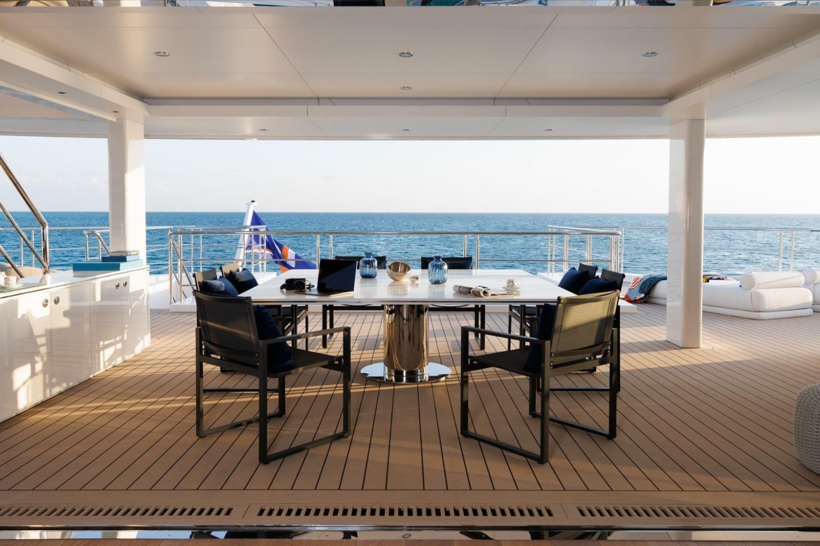 117ft Silver Yachts Yacht For Sale