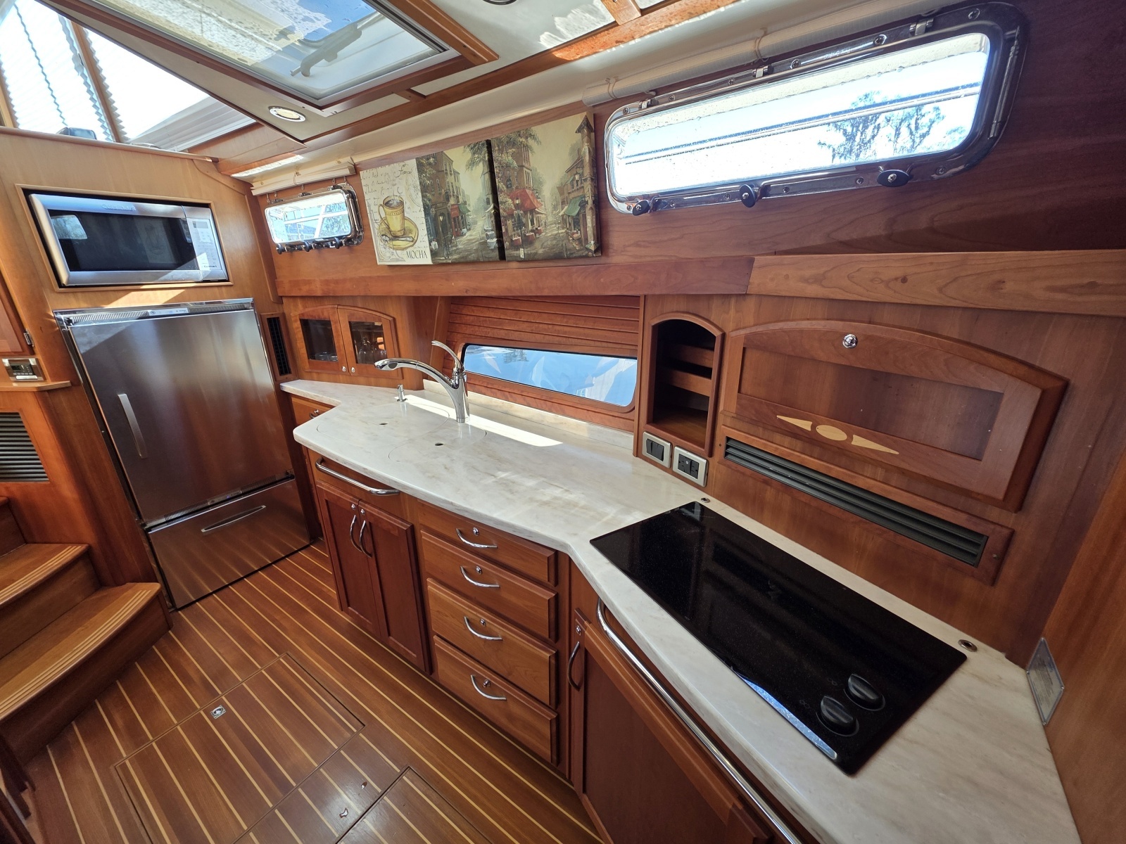 48ft Sabre Yacht For Sale