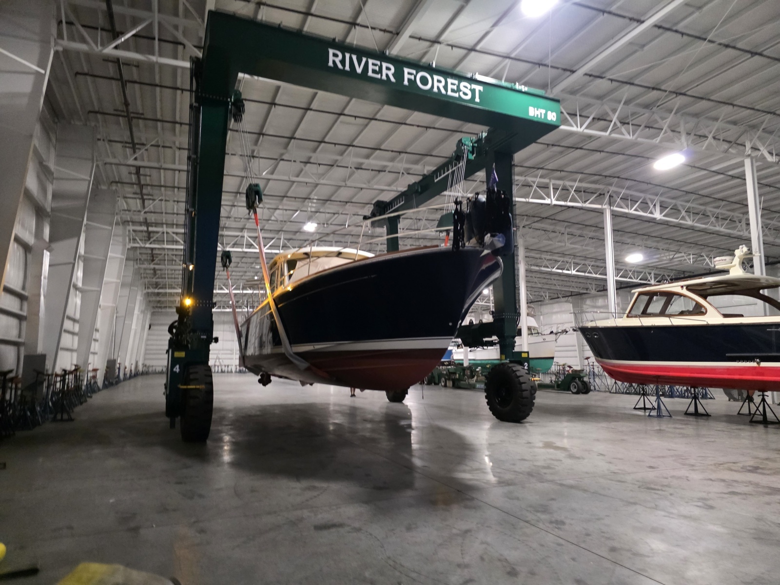 48ft Sabre Yacht For Sale