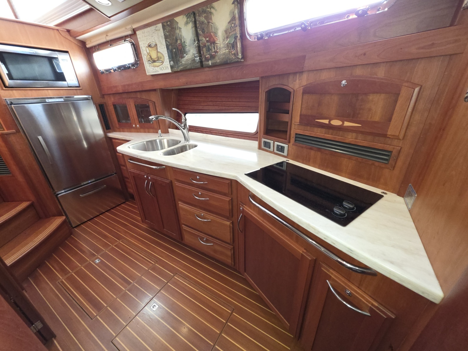 48ft Sabre Yacht For Sale
