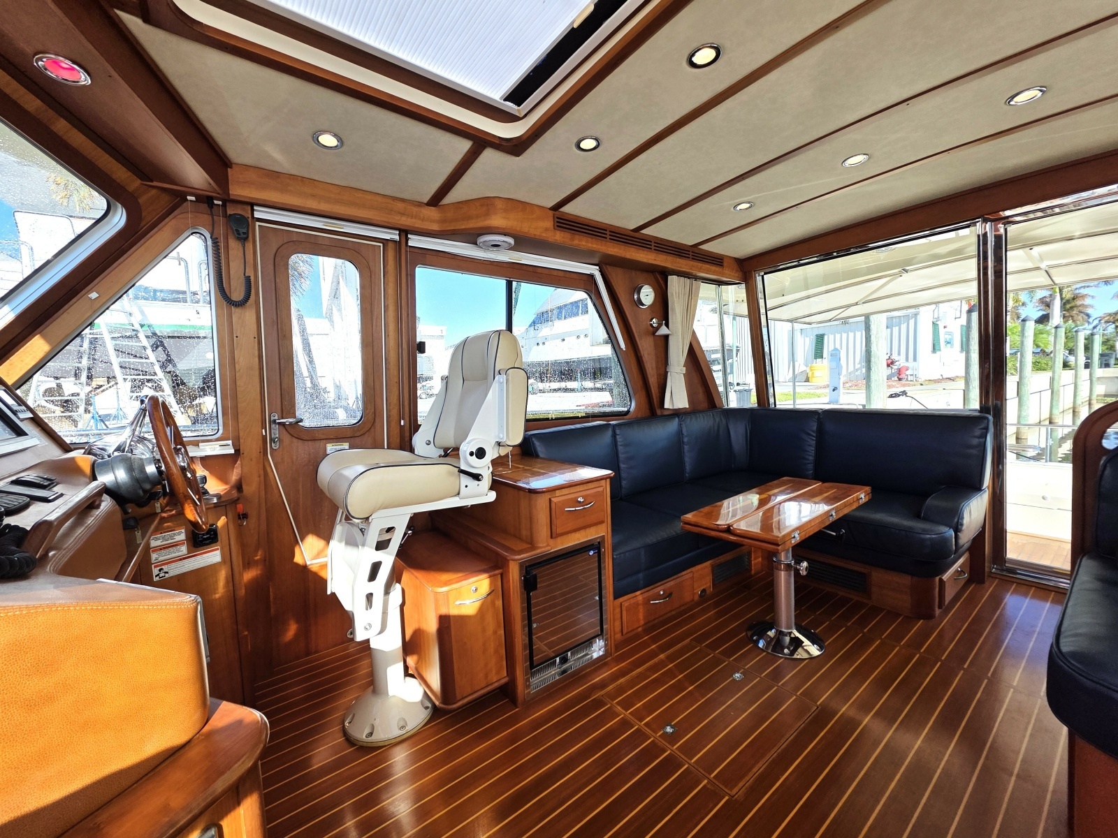 48ft Sabre Yacht For Sale