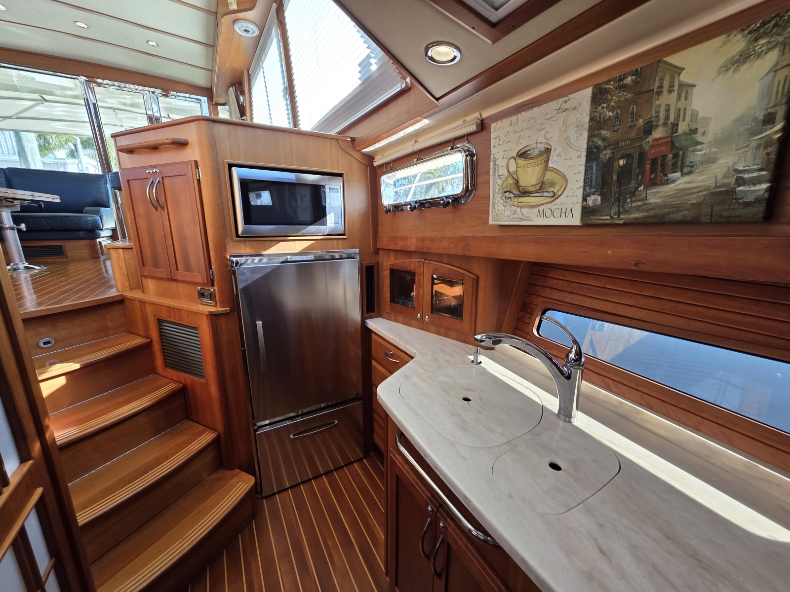48ft Sabre Yacht For Sale