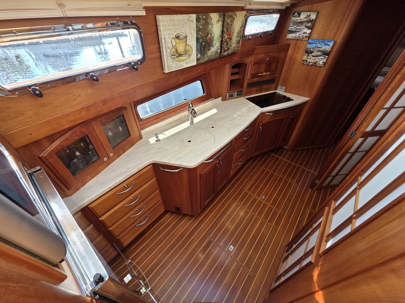 48ft Sabre Yacht For Sale