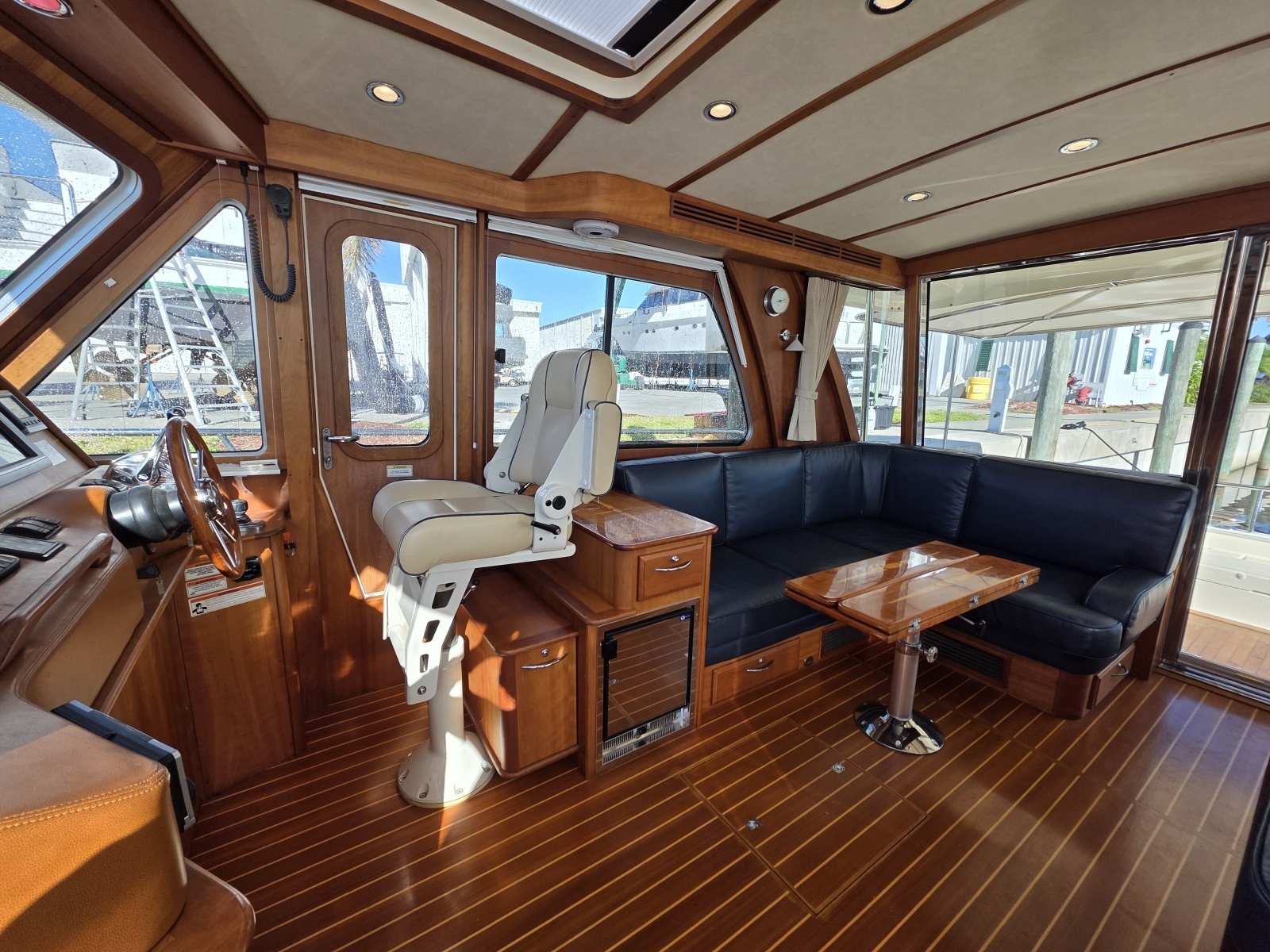 48ft Sabre Yacht For Sale