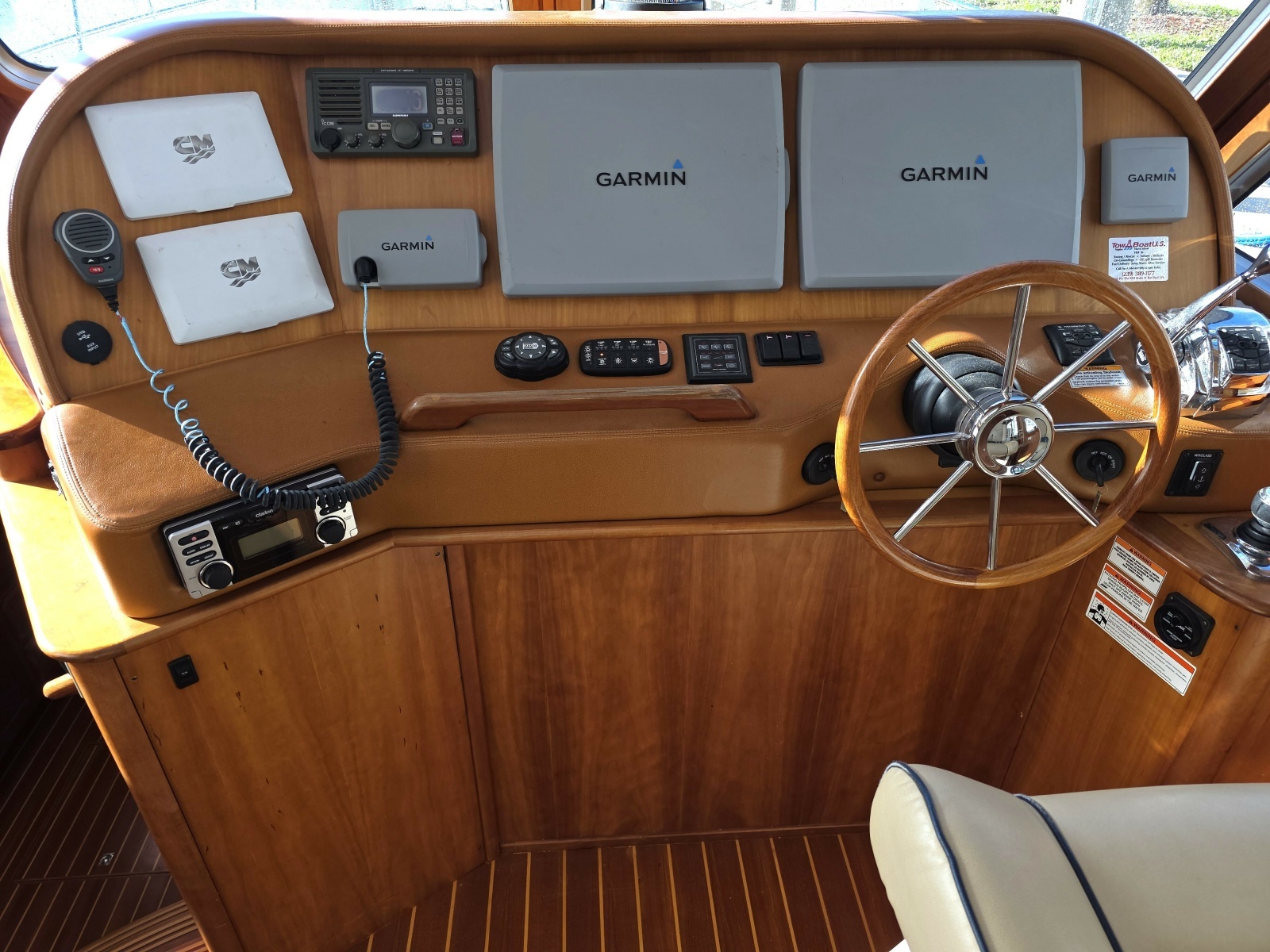 48ft Sabre Yacht For Sale