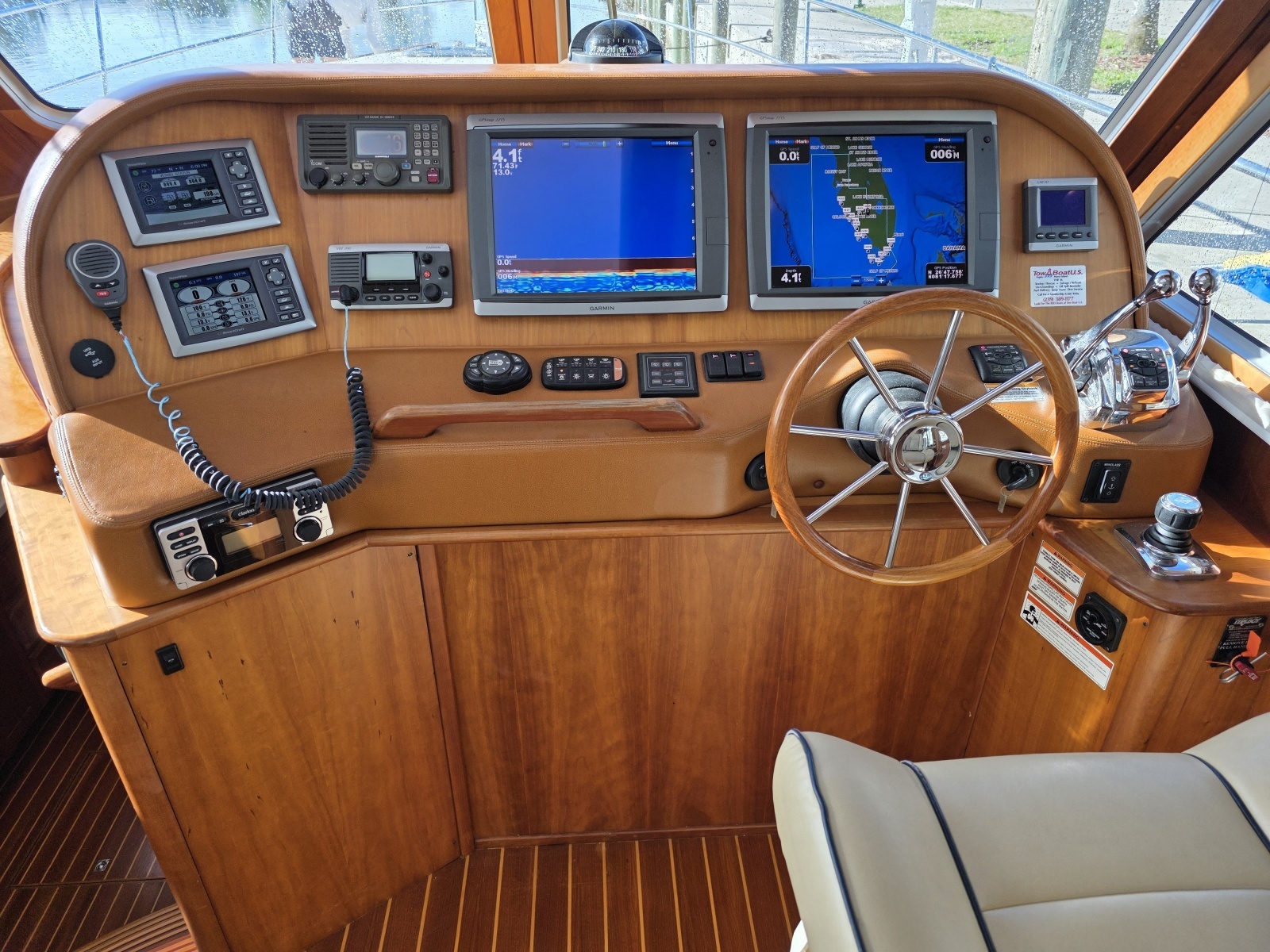 48ft Sabre Yacht For Sale