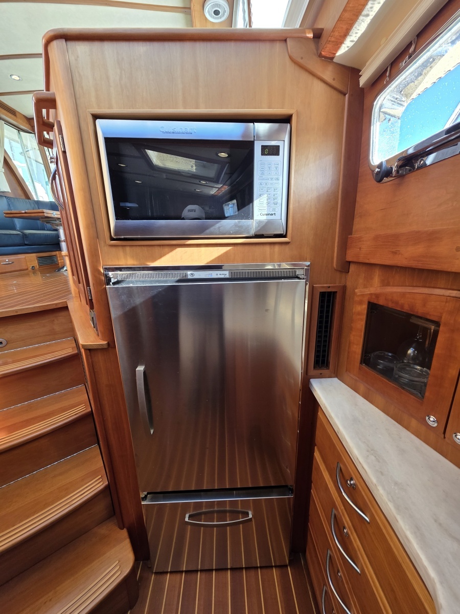 48ft Sabre Yacht For Sale