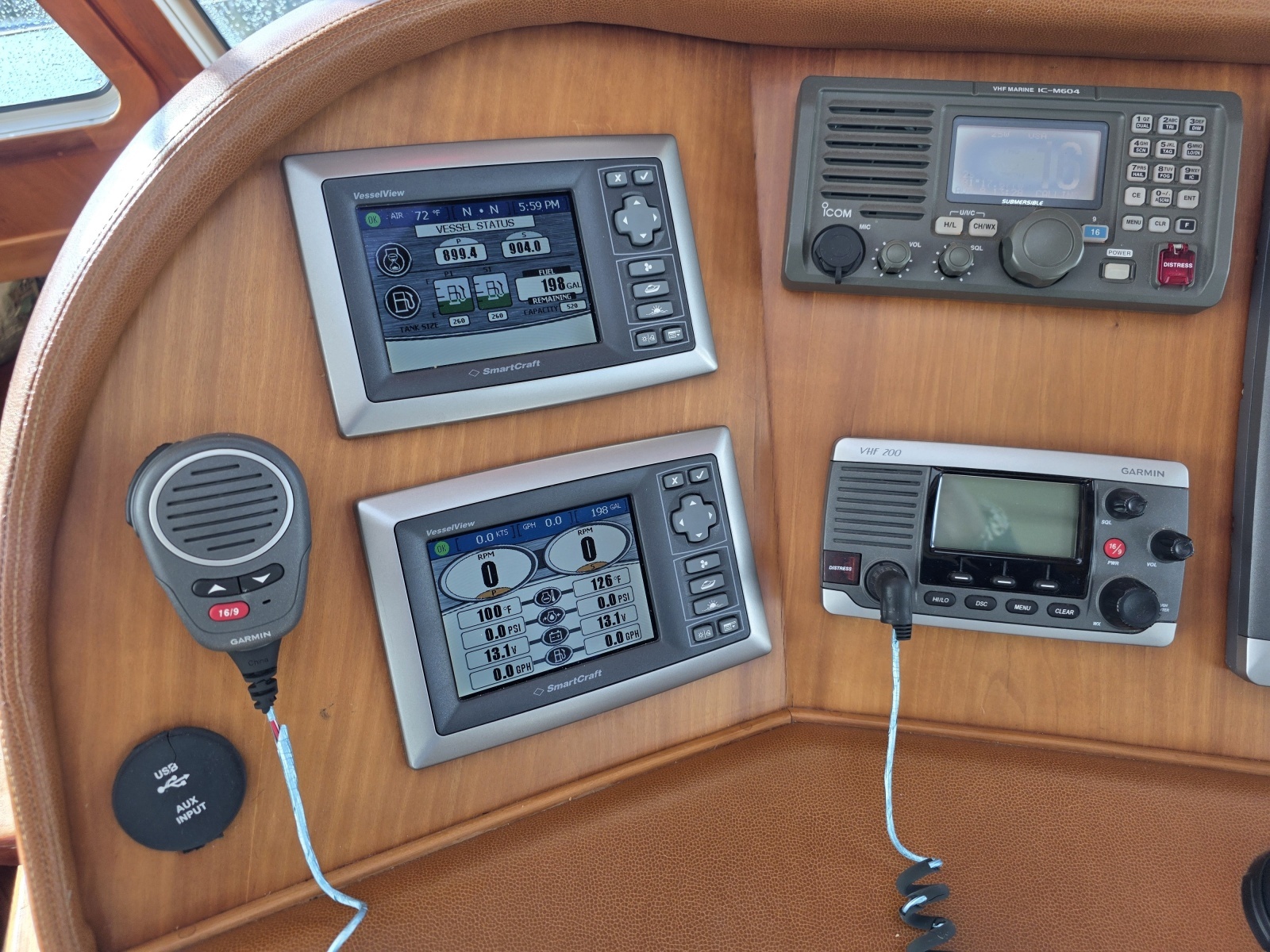 48ft Sabre Yacht For Sale