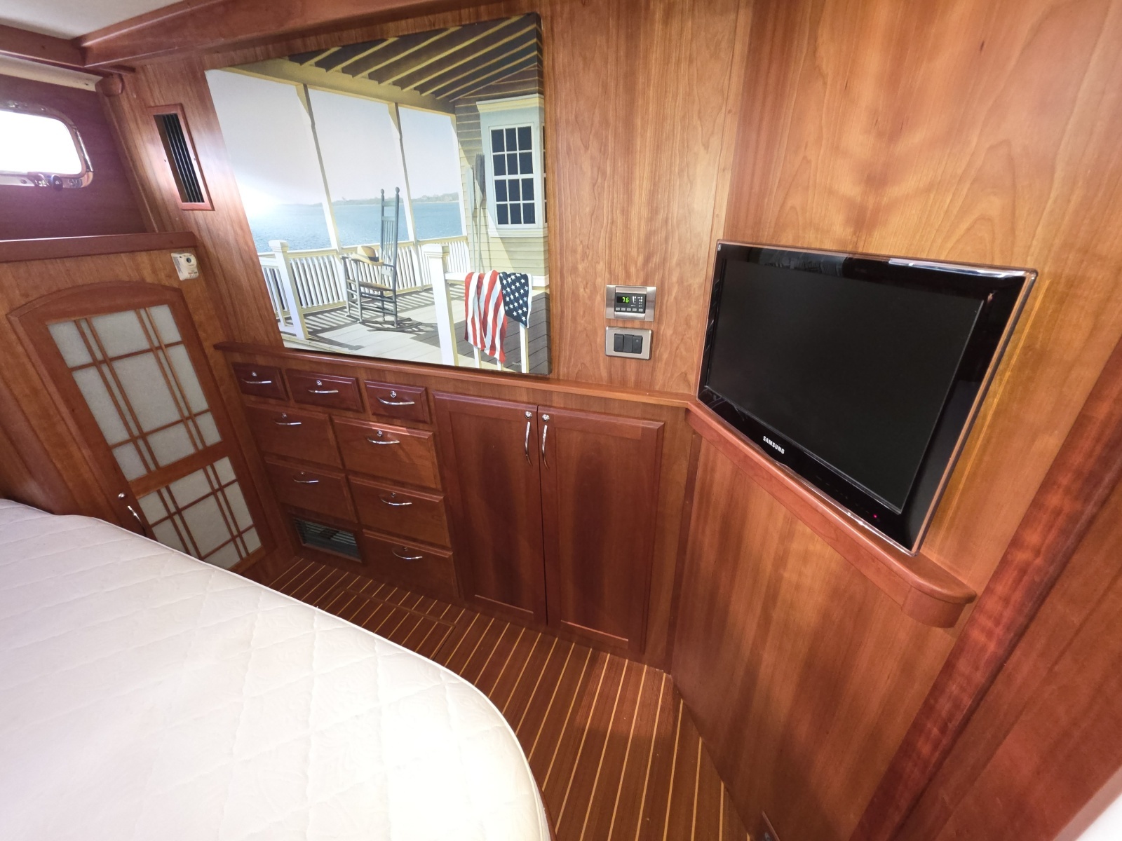 48ft Sabre Yacht For Sale