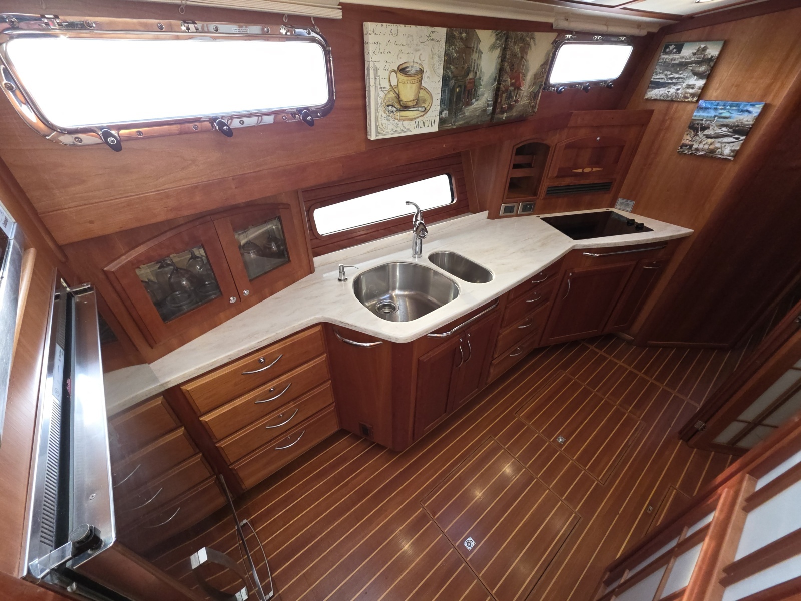 48ft Sabre Yacht For Sale