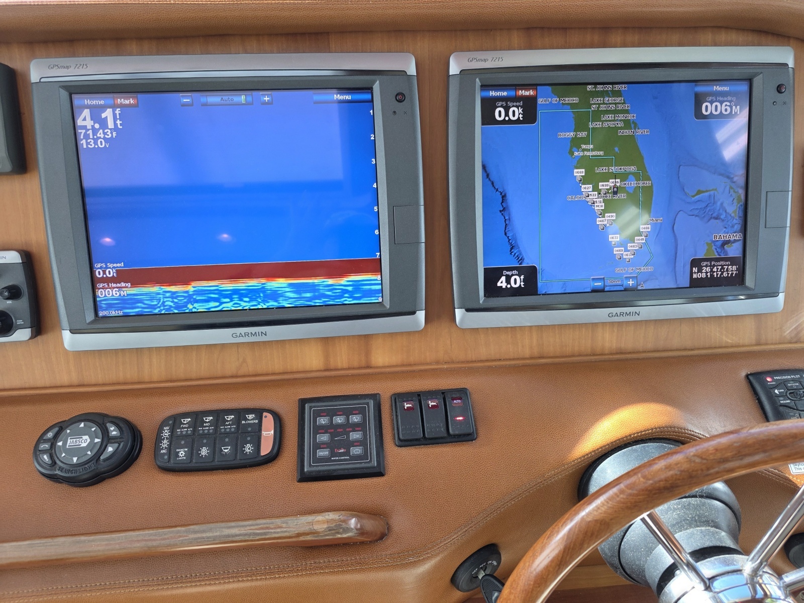 48ft Sabre Yacht For Sale