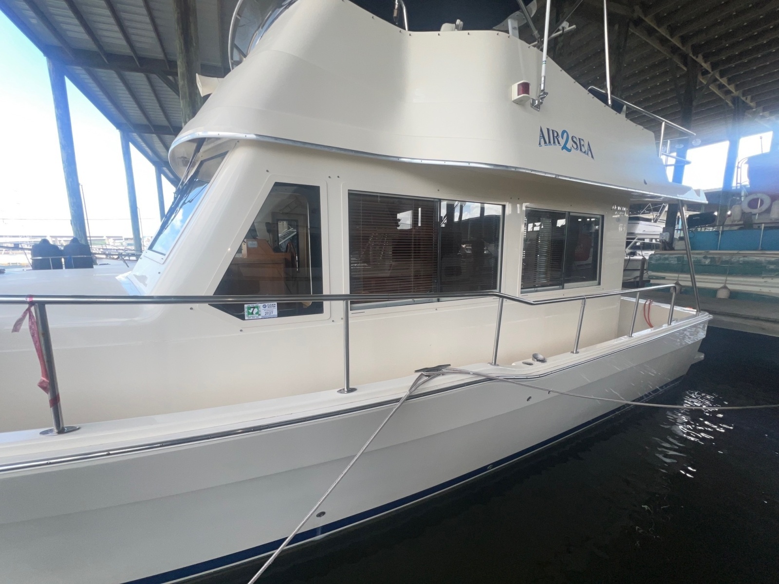 34ft Mainship Yacht For Sale