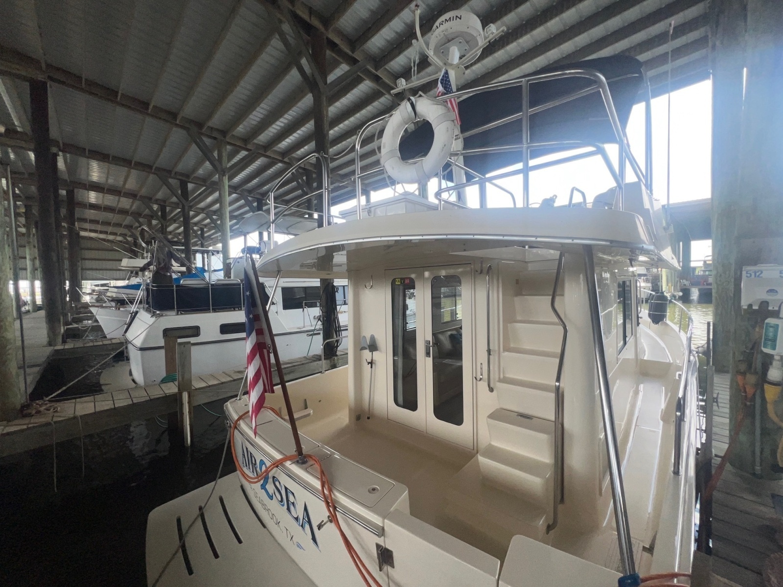 34ft Mainship Yacht For Sale