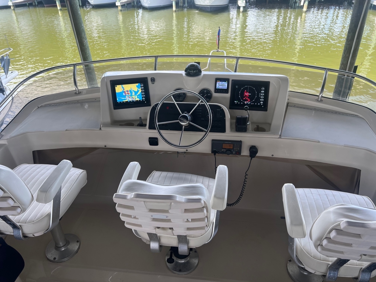 34ft Mainship Yacht For Sale