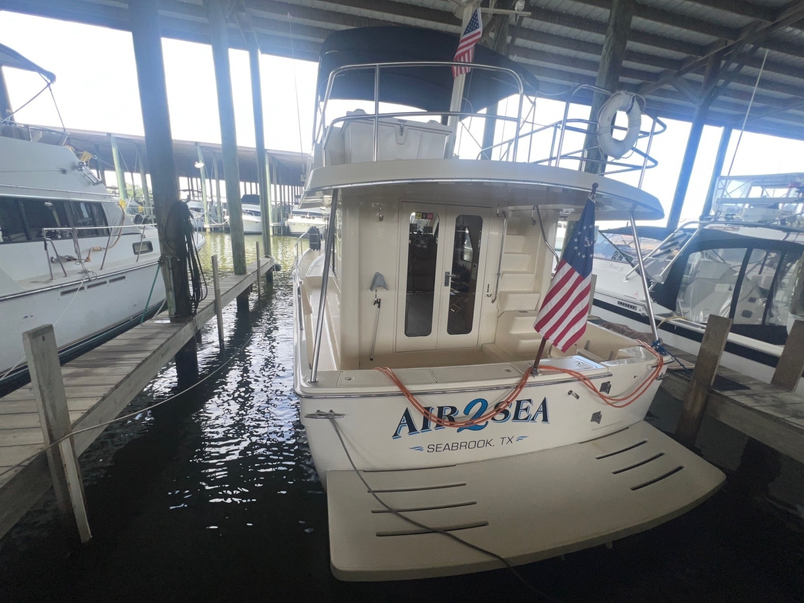 34ft Mainship Yacht For Sale